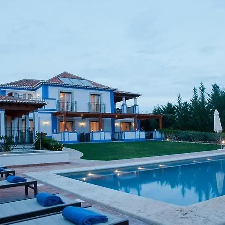 Olhos De Agua Sleeps 10 Pool Air Con Wifi Villa Olhos de Agua (Albufeira)