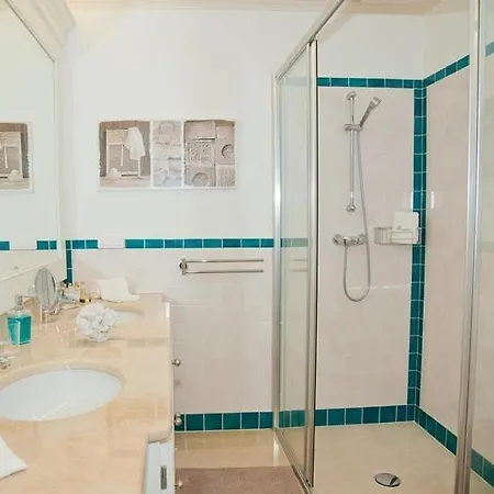 Olhos De Agua Sleeps 10 Pool Air Con Wifi Villa Olhos de Agua (Albufeira)