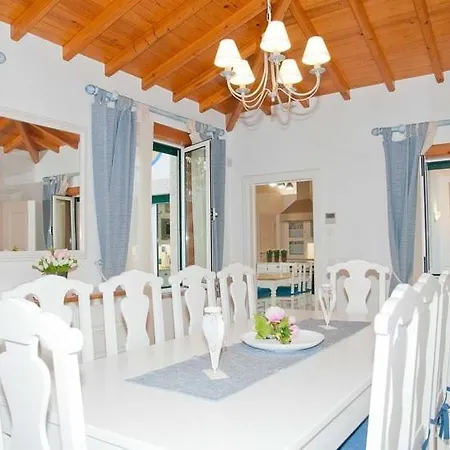 Villa Olhos De Agua Sleeps 10 Pool Air Con Wifi