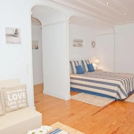 Olhos De Agua Sleeps 10 Pool Air Con Wifi