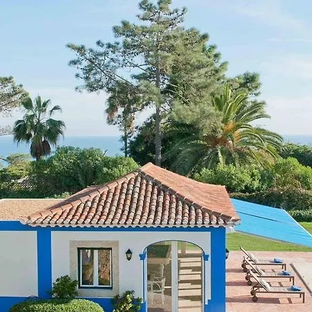 Olhos De Agua Sleeps 10 Pool Air Con Wifi Villa Olhos de Agua (Albufeira)