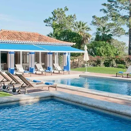 Villa Olhos De Agua Sleeps 10 Pool Air Con Wifi Olhos de Agua (Albufeira)